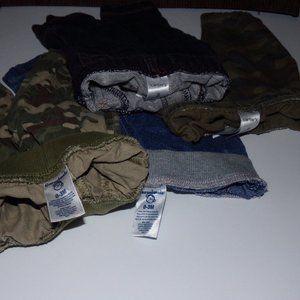 Garanimals/Carters 0-3 months shorts